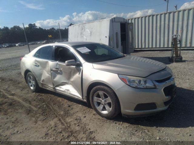 CHEVROLET MALIBU LIMITED 2016 1g11c5sa8gf167706