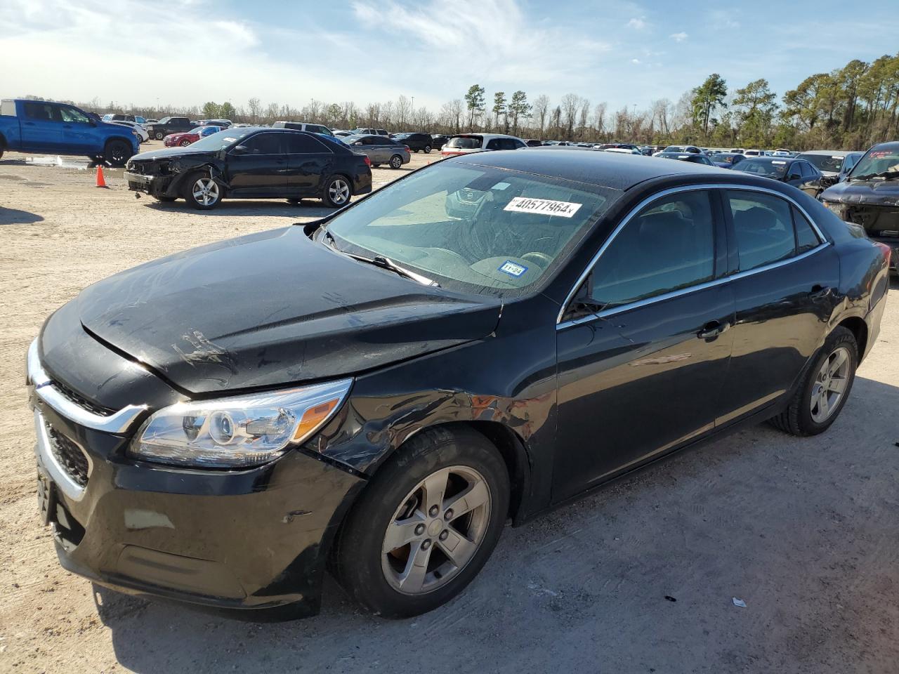 CHEVROLET MALIBU 2016 1g11c5sa8gu102530