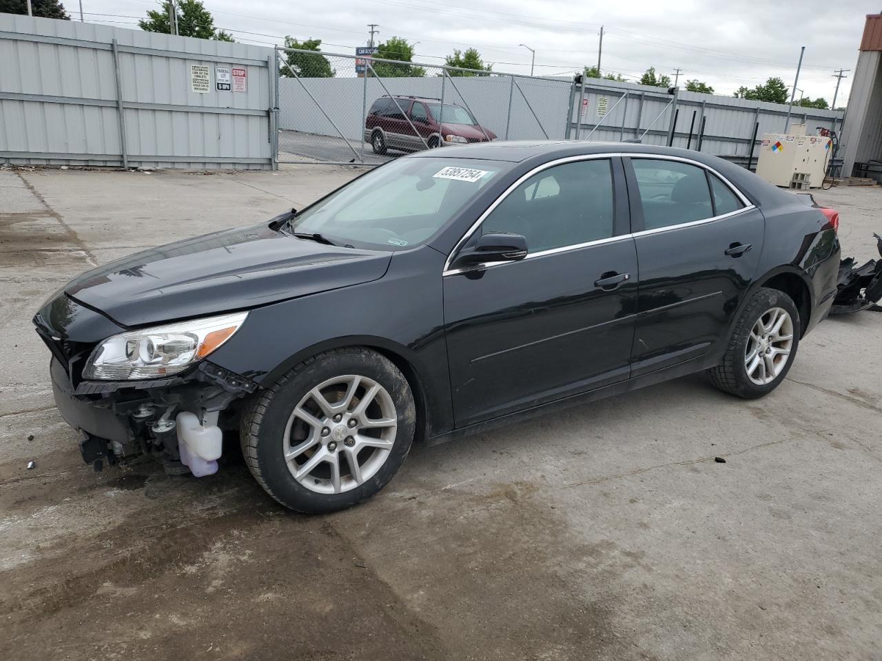 CHEVROLET MALIBU 2016 1g11c5sa8gu111292