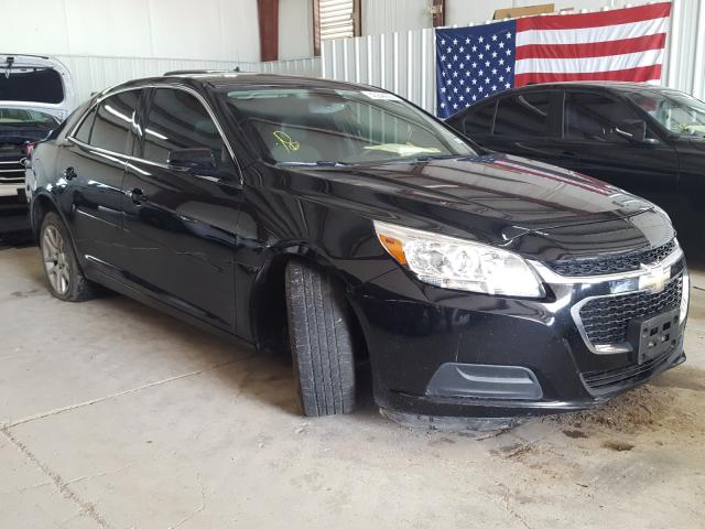 CHEVROLET MALIBU LIM 2016 1g11c5sa8gu118050