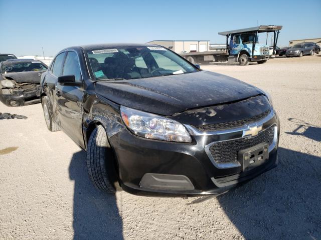 CHEVROLET MALIBU LIM 2016 1g11c5sa8gu122566