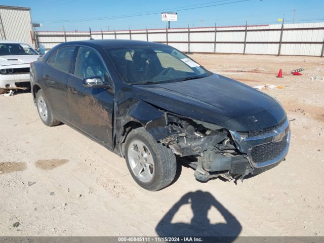 CHEVROLET MALIBU LIMITED 2016 1g11c5sa8gu136032