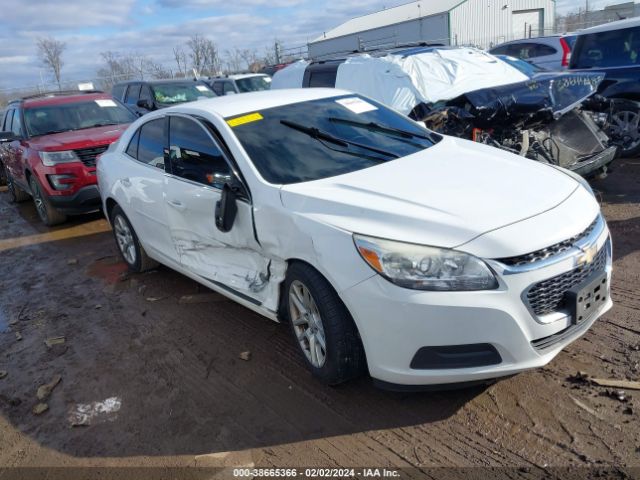 CHEVROLET MALIBU LIMITED 2016 1g11c5sa8gu139173