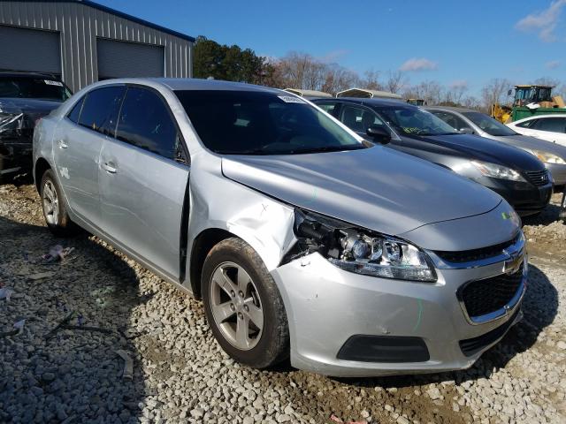 CHEVROLET MALIBU LIM 2016 1g11c5sa8gu150951