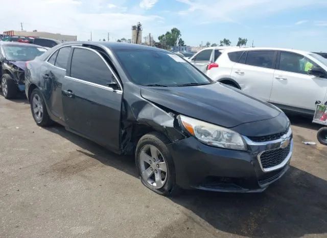 CHEVROLET MALIBU LIMITED 2016 1g11c5sa8gu155163