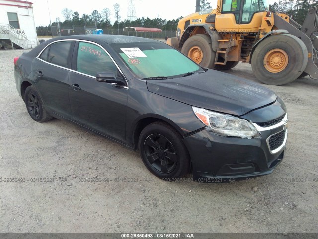 CHEVROLET MALIBU LIMITED 2016 1g11c5sa8gu157821