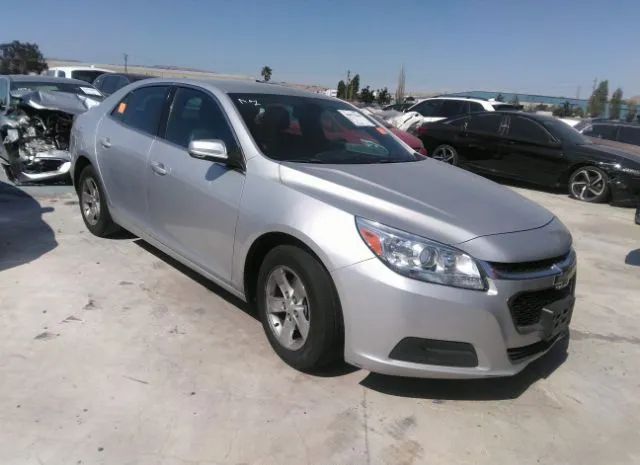 CHEVROLET MALIBU LIMITED 2016 1g11c5sa8gu160007