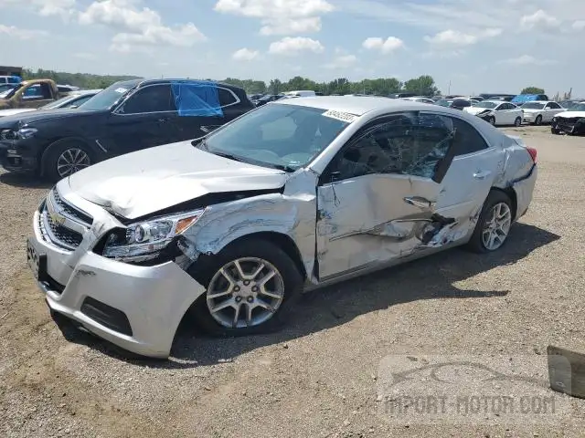 CHEVROLET MALIBU 2013 1g11c5sa9df122303