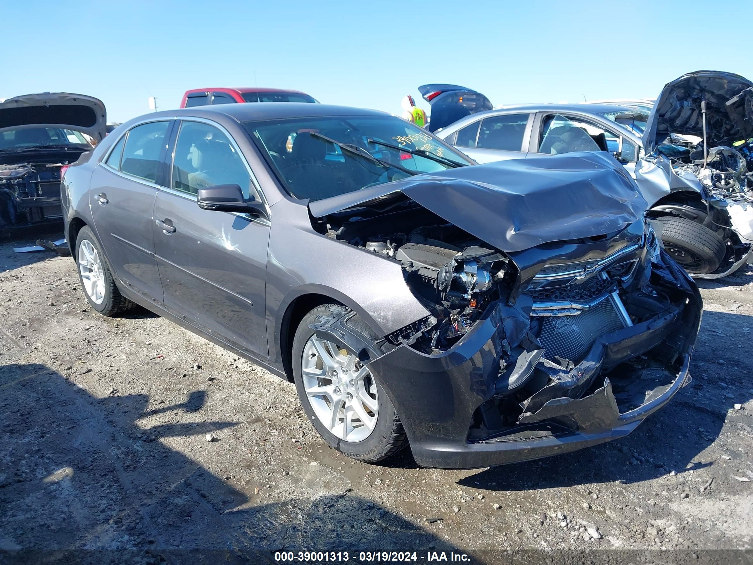 CHEVROLET MALIBU 2013 1g11c5sa9df129283