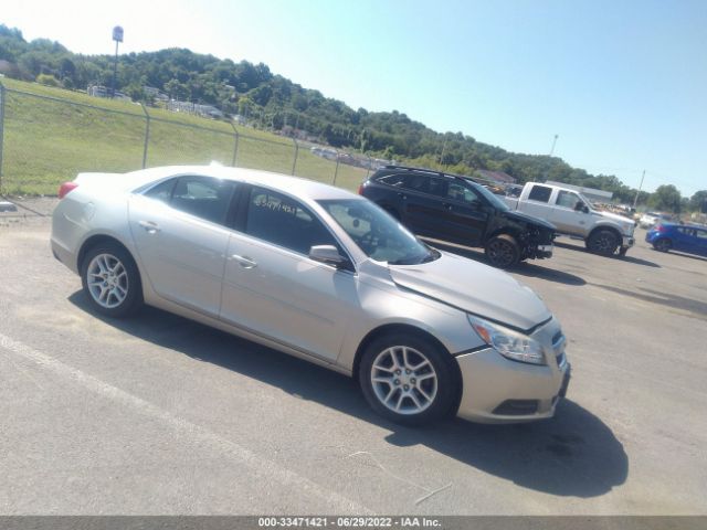 CHEVROLET MALIBU 2013 1g11c5sa9df151168