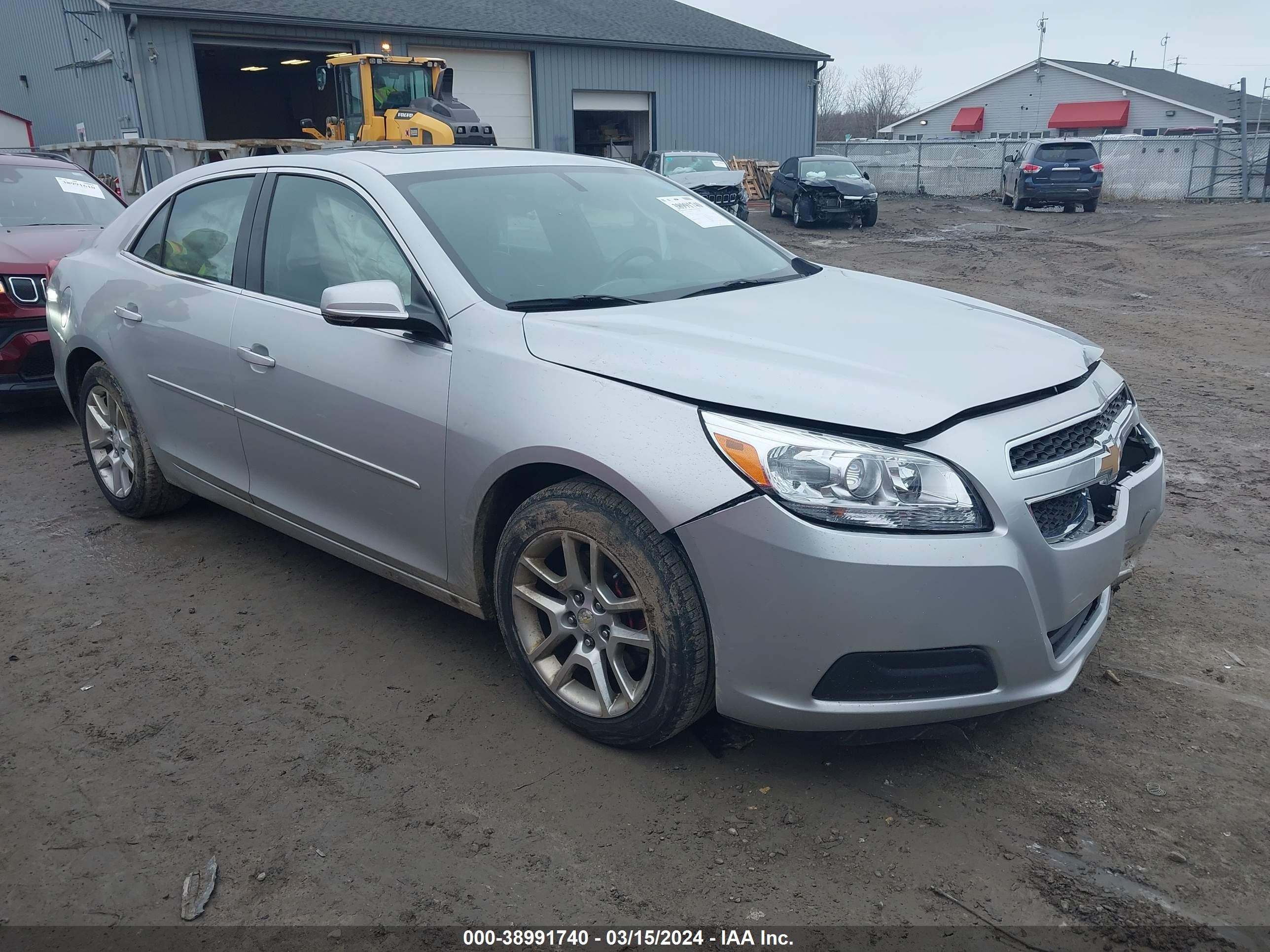 CHEVROLET MALIBU 2013 1g11c5sa9df151204