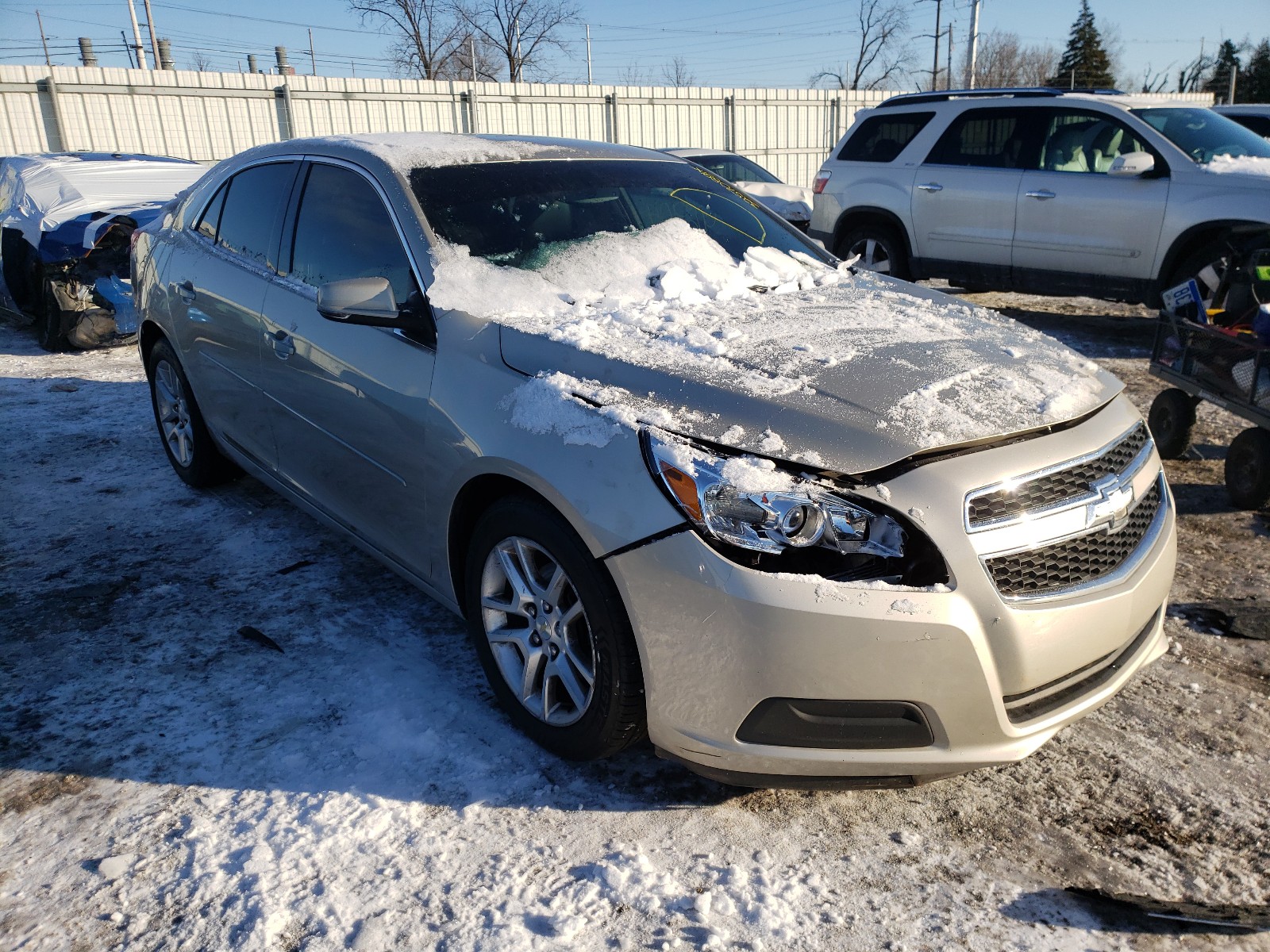 CHEVROLET MALIBU 1LT 2013 1g11c5sa9df164759