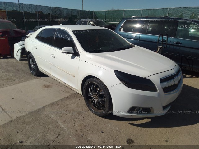 CHEVROLET MALIBU 2013 1g11c5sa9df168892