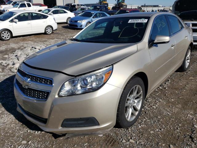 CHEVROLET MALIBU 1LT 2013 1g11c5sa9df194358