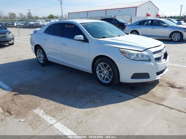 CHEVROLET MALIBU 2013 1g11c5sa9df195297