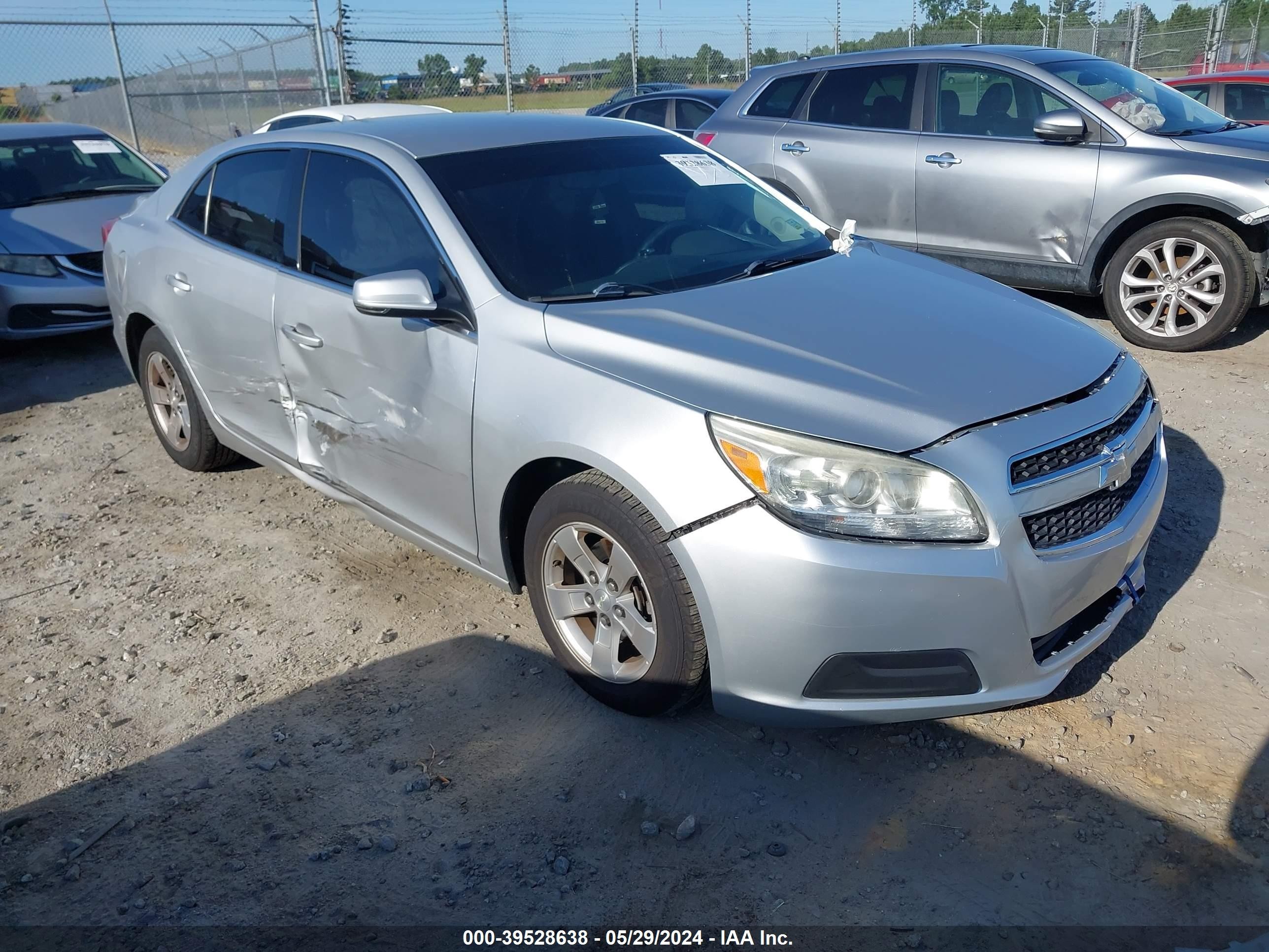 CHEVROLET MALIBU 2013 1g11c5sa9df204211