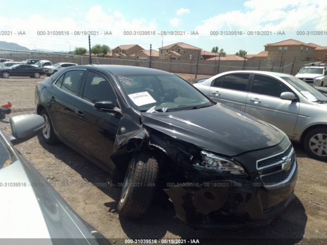 CHEVROLET MALIBU 2013 1g11c5sa9df206511