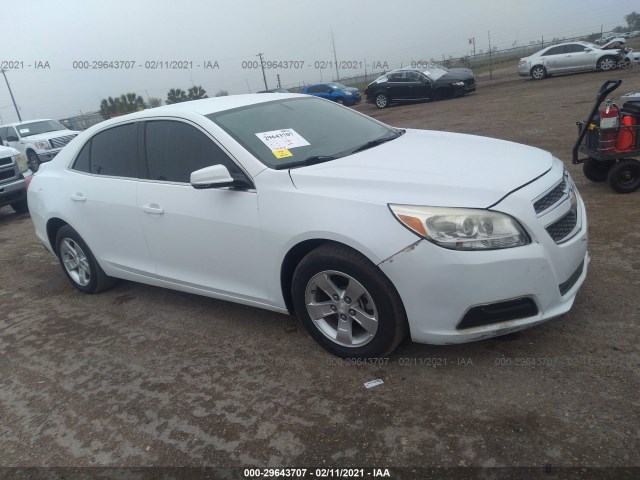 CHEVROLET MALIBU 2013 1g11c5sa9df207240