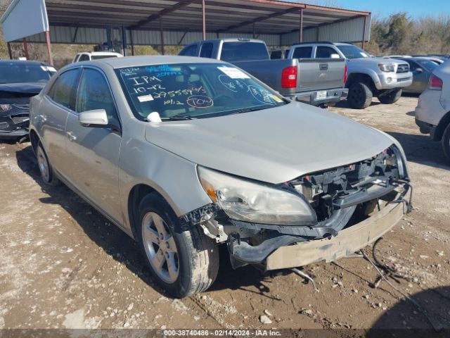 CHEVROLET MALIBU 2013 1g11c5sa9df209473