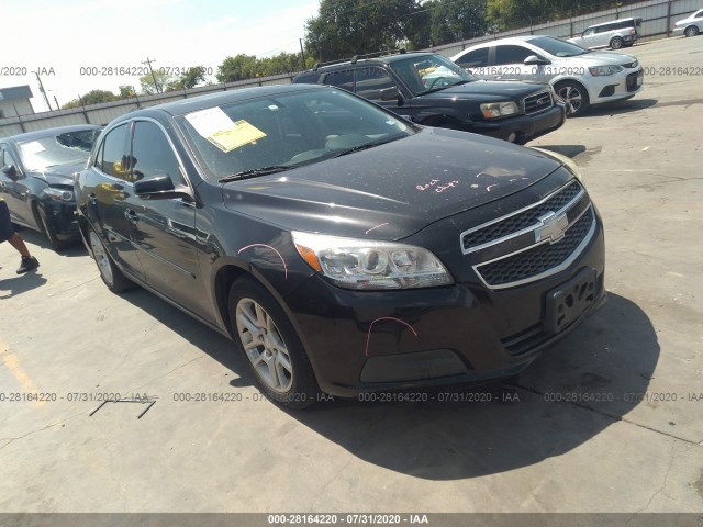 CHEVROLET MALIBU 2013 1g11c5sa9df219548