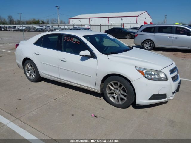 CHEVROLET MALIBU 2013 1g11c5sa9df235121