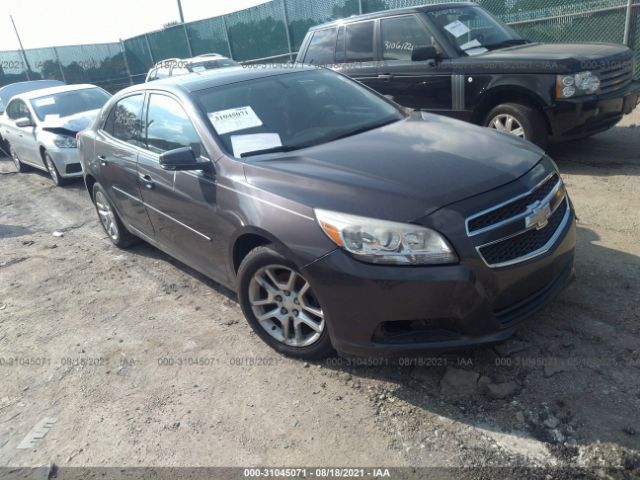 CHEVROLET MALIBU 2013 1g11c5sa9df236429