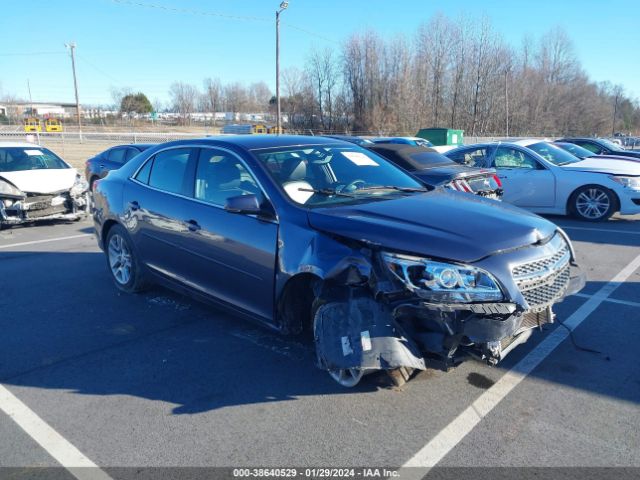 CHEVROLET MALIBU 2013 1g11c5sa9df243008