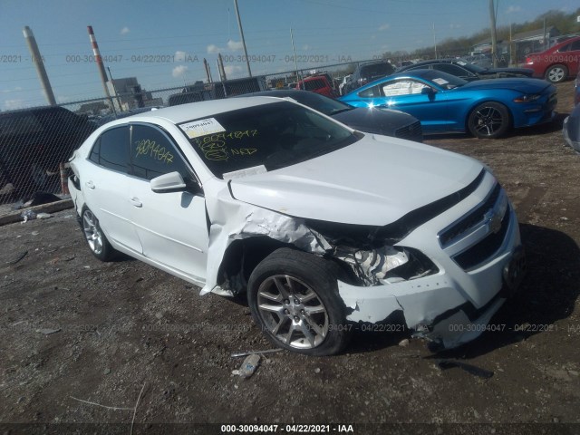 CHEVROLET MALIBU 2013 1g11c5sa9df293407