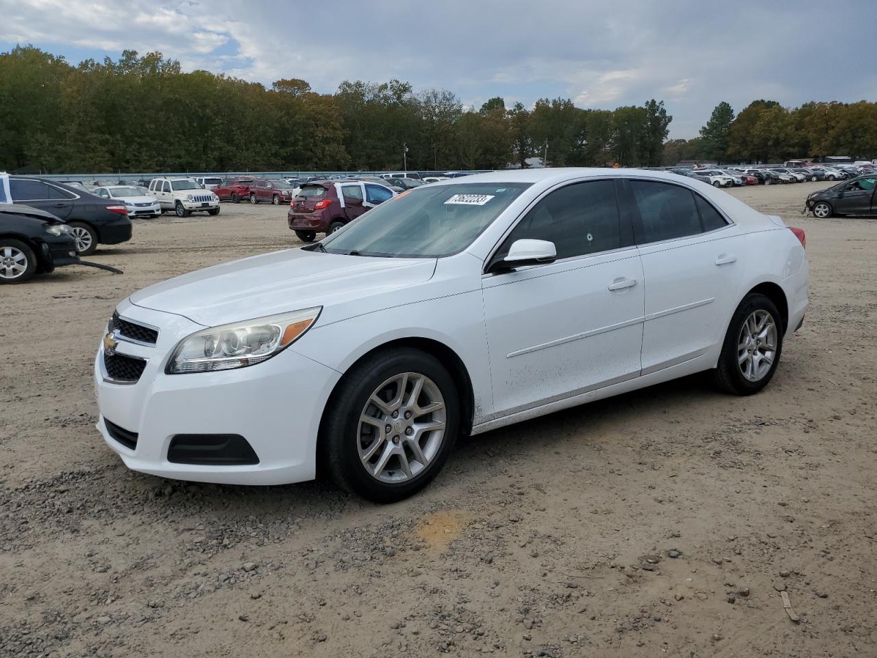 CHEVROLET MALIBU 2013 1g11c5sa9df302591