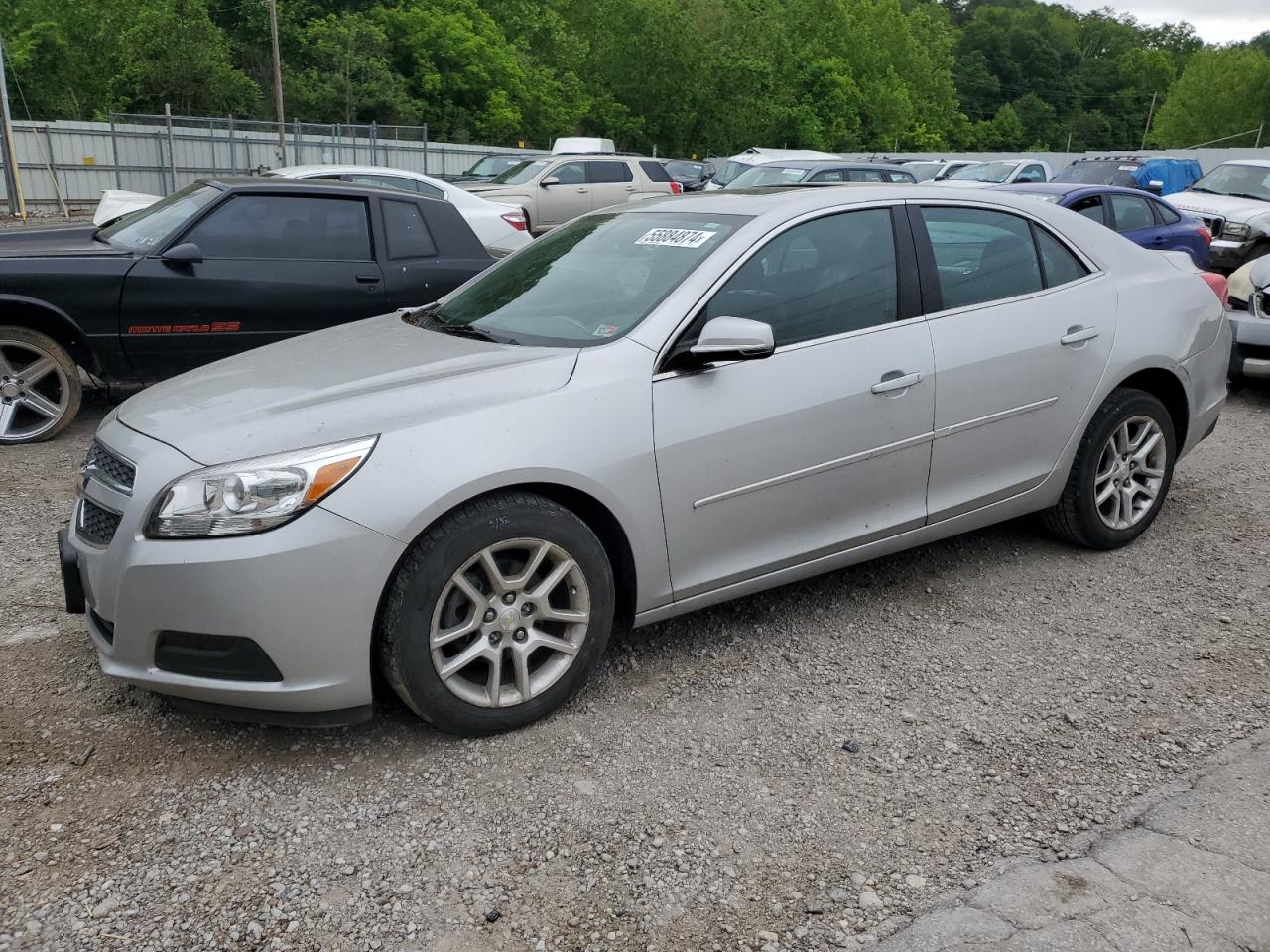 CHEVROLET MALIBU 2013 1g11c5sa9df302784