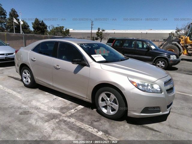 CHEVROLET MALIBU 2013 1g11c5sa9df311310