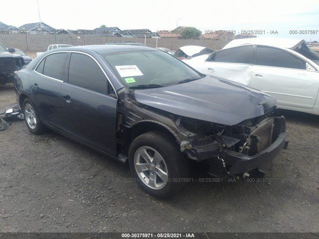 CHEVROLET MALIBU 2013 1g11c5sa9df312389