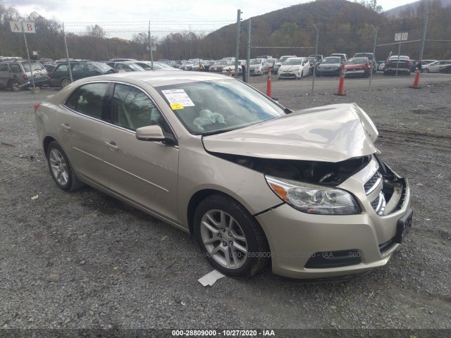 CHEVROLET MALIBU 2013 1g11c5sa9df337292