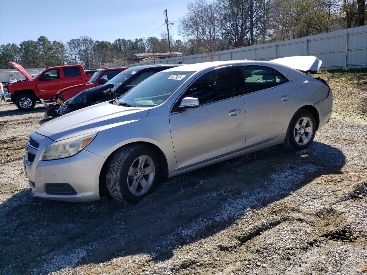 CHEVROLET MALIBU 2013 1g11c5sa9df355873