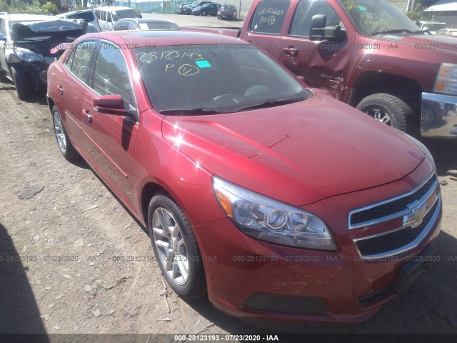 CHEVROLET MALIBU 2013 1g11c5sa9df356277