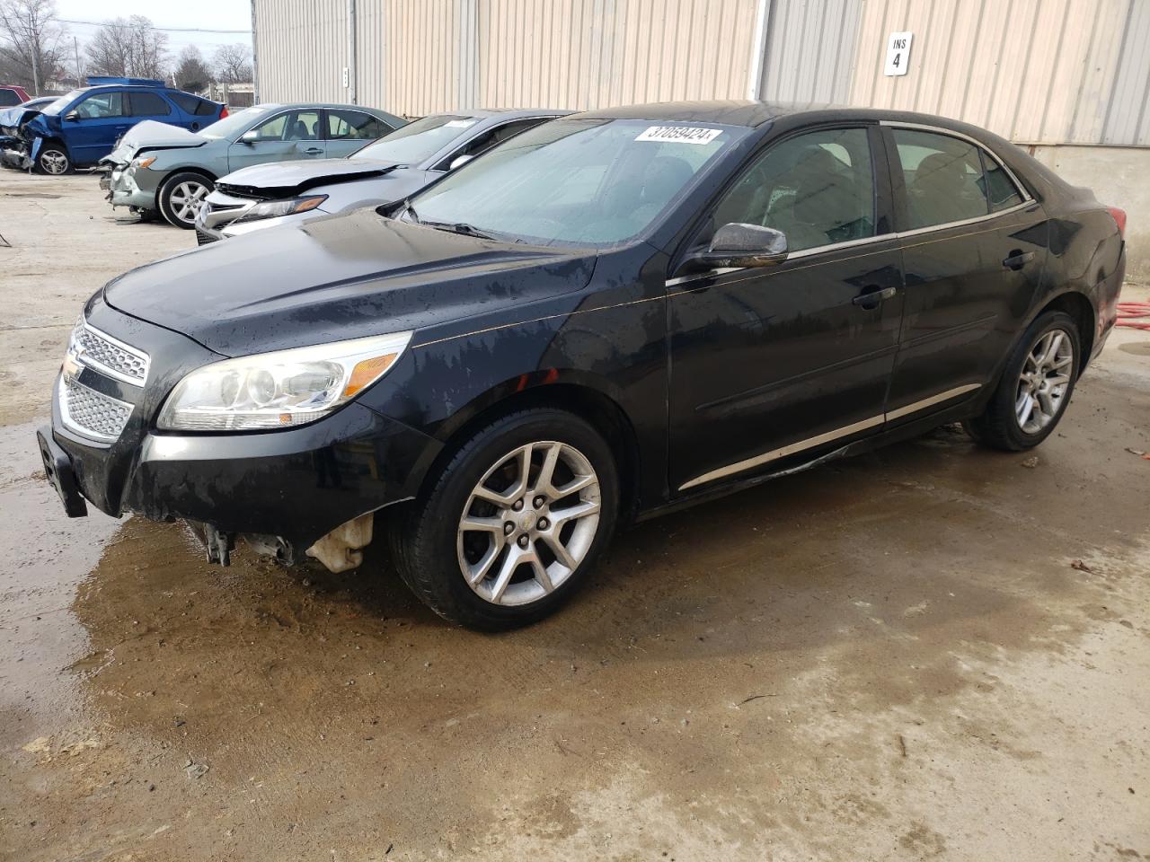 CHEVROLET MALIBU 2013 1g11c5sa9du116321