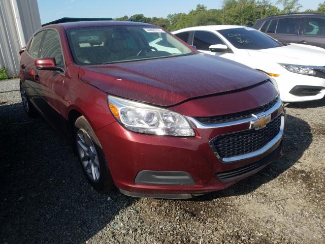 CHEVROLET MALIBU LT 2016 1g11c5sa9gf112648