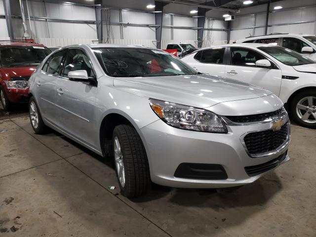 CHEVROLET MALIBU LT 2016 1g11c5sa9gf115209