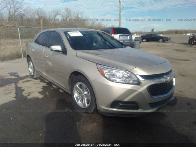 CHEVROLET MALIBU LIMITED 2016 1g11c5sa9gf117011