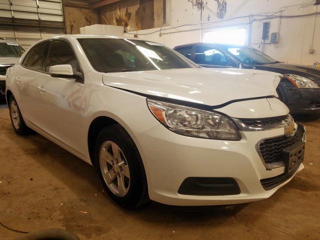 CHEVROLET MALIBU LT 2016 1g11c5sa9gf118739