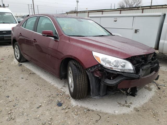 CHEVROLET MALIBU LIM 2016 1g11c5sa9gf122435