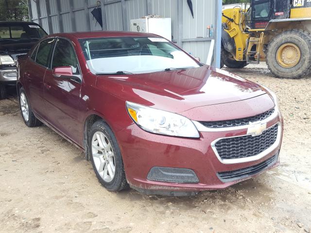 CHEVROLET MALIBU 2016 1g11c5sa9gf123469