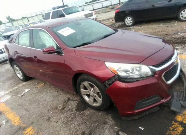 CHEVROLET MALIBU LIMITED 2016 1g11c5sa9gf136805