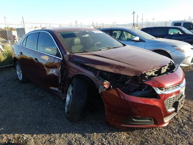 CHEVROLET MALIBU LIM 2016 1g11c5sa9gf137386