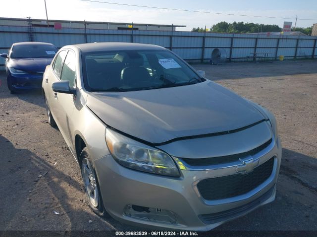 CHEVROLET MALIBU LIMITED 2016 1g11c5sa9gf137503