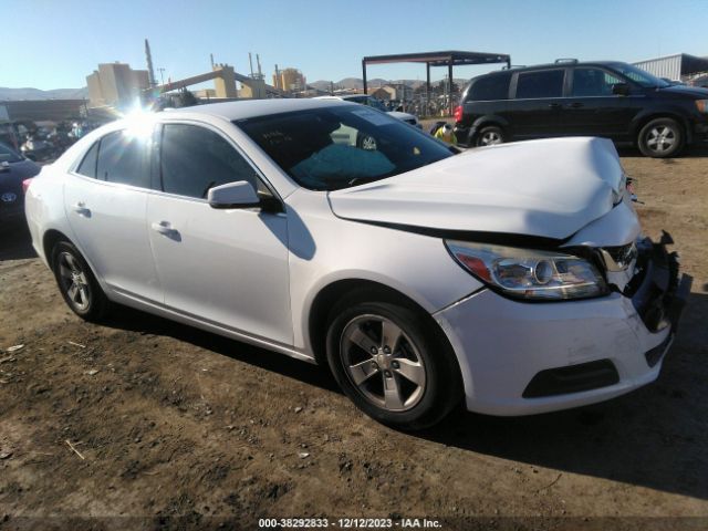 CHEVROLET MALIBU LIMITED 2016 1g11c5sa9gf141485