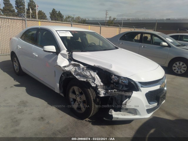 CHEVROLET MALIBU LIMITED 2016 1g11c5sa9gf142166