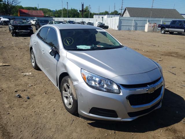 CHEVROLET MALIBU 2016 1g11c5sa9gf147156