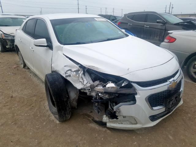 CHEVROLET MALIBU LIM 2016 1g11c5sa9gf148260