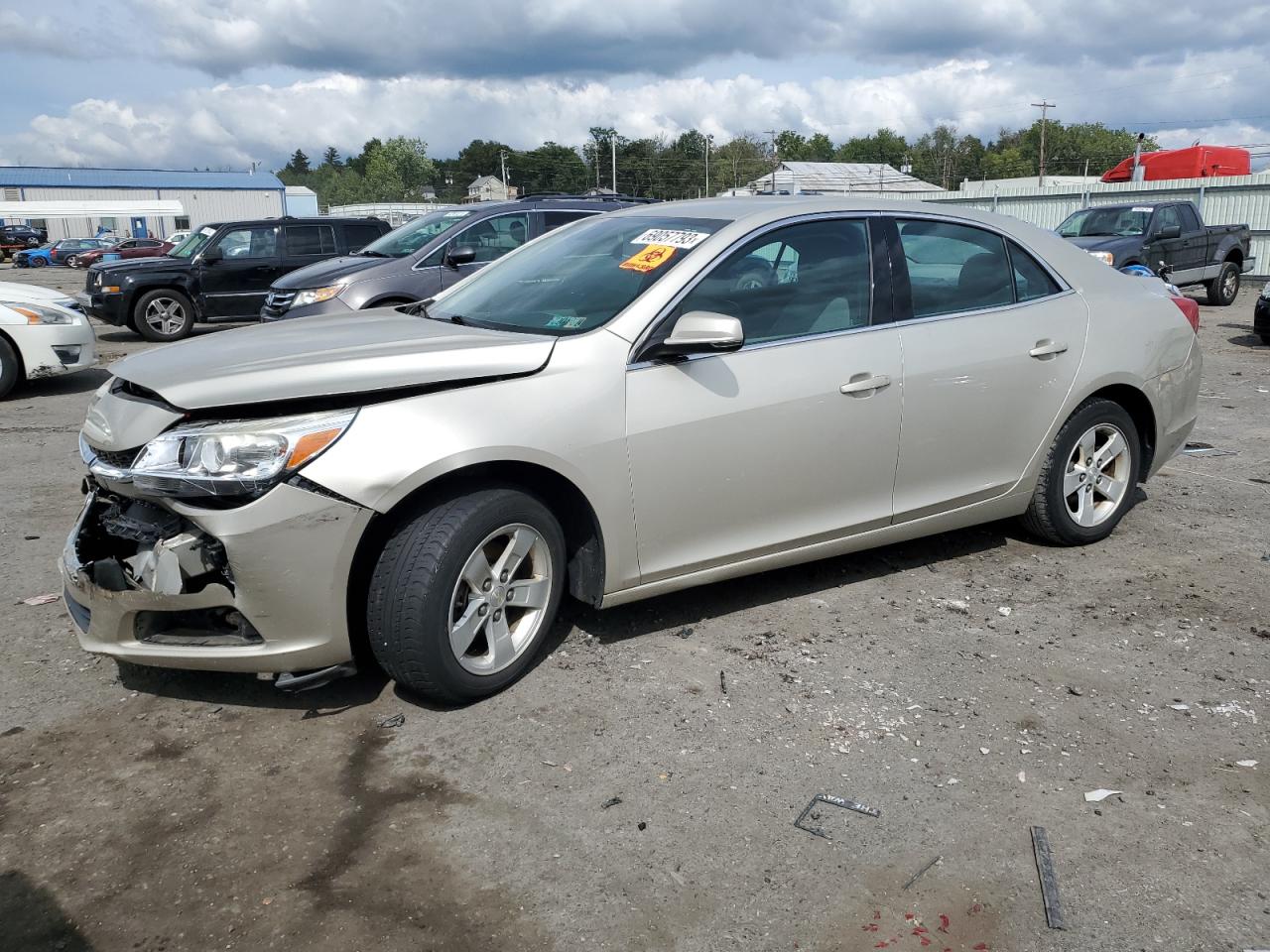 CHEVROLET MALIBU 2016 1g11c5sa9gf152129